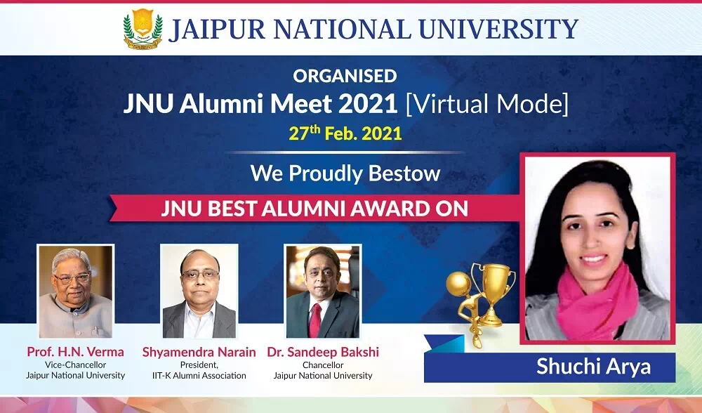 JNU Alumni Meet 2021